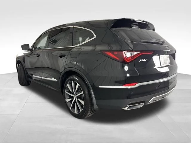 New 2026 Majestic Black Pearl Acura Technology Package image 5