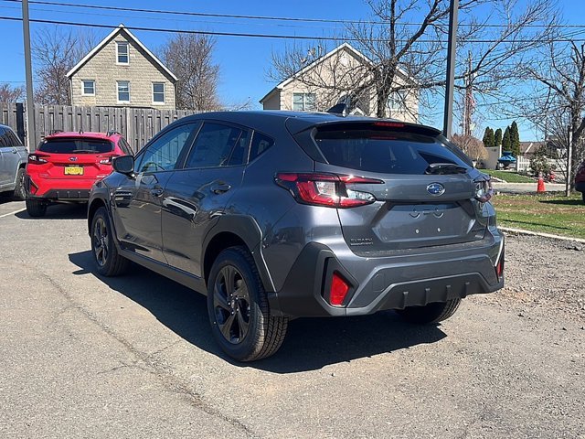 New 2026 MAGNETITE GRAY PEARL Subaru Base image 6