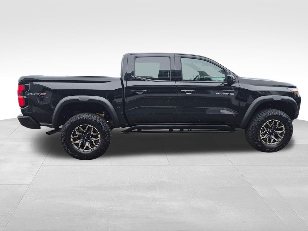 Used 2024 Black Chevrolet ZR2 image 10
