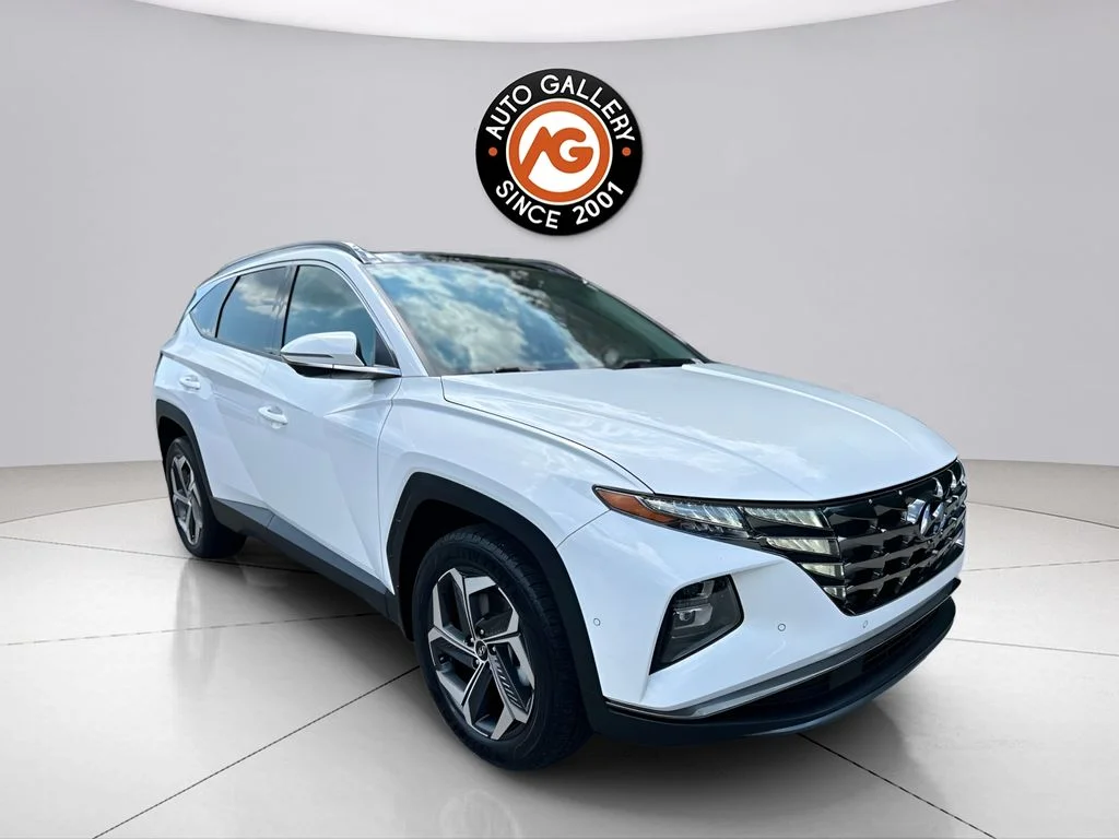 Used 2024 White Hyundai Limited image 1