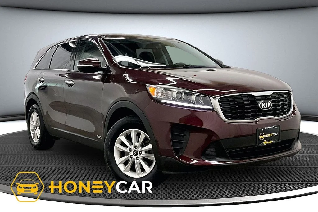 2019 Kia Sorento LX AT 4WD's photo