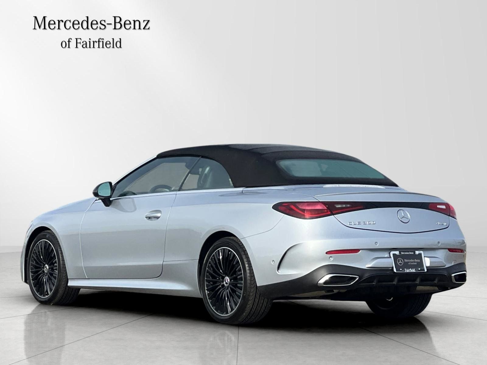 New 2026 Cirrus Silver Metallic Mercedes-Benz 300 image 6