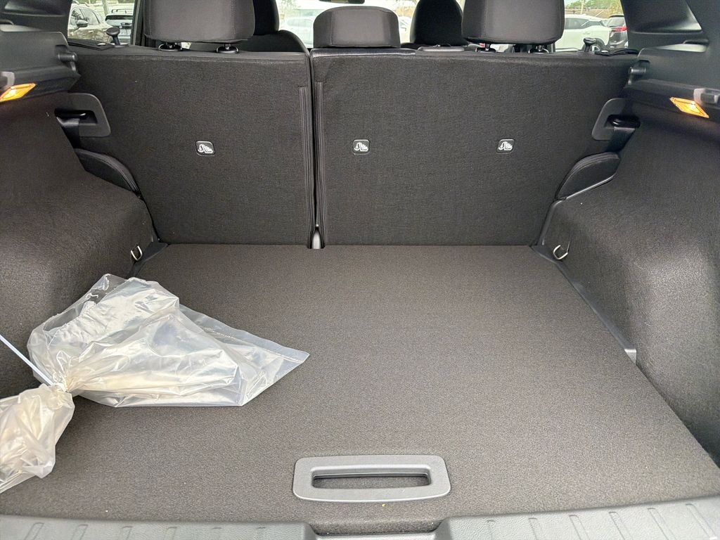 New 2026 Nissan Kicks SV 4D Sport Utility