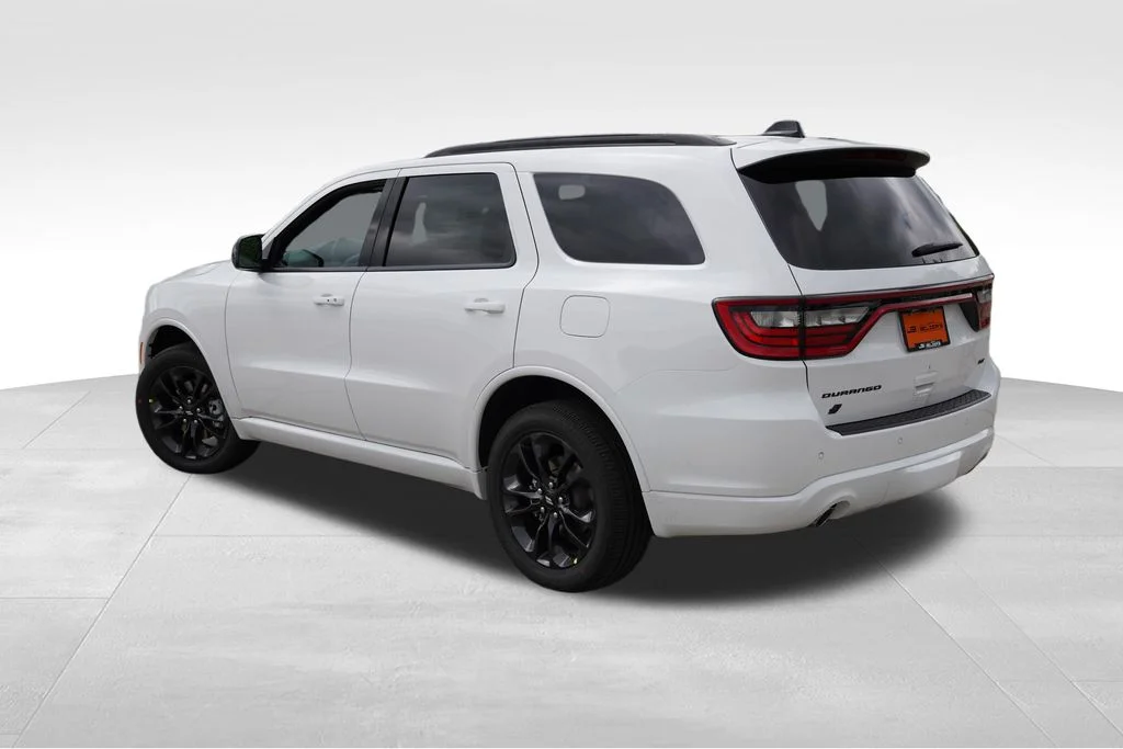 New 2026 White Knuckle Clear-Coat Exterior Paint Dodge GT image 5