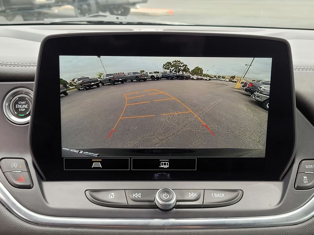 Used 2023 Black Chevrolet LT image 19