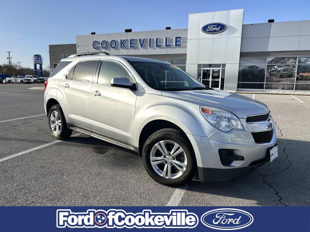 2015 Chevrolet Equinox 1LT