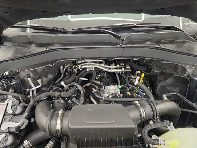 New 2026 Marsh Gray Ford Tremor® image 45
