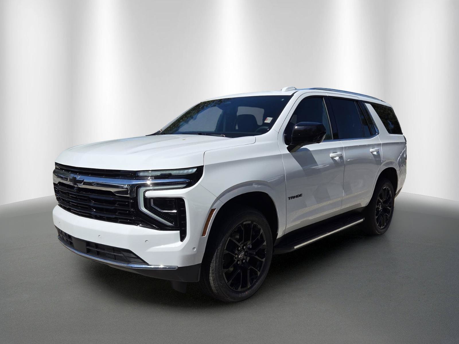 New 2026 Summit White Chevrolet LS image 2