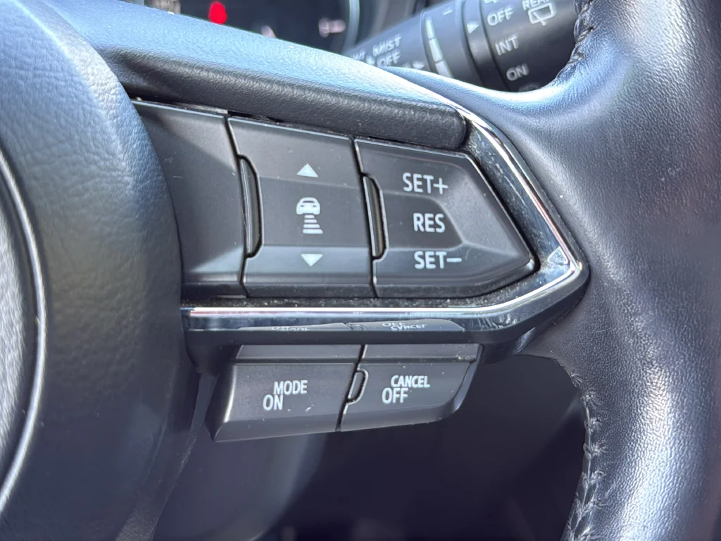 Used 2020 Silver Mazda Grand Touring image 14