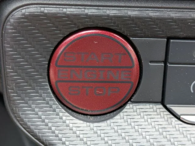 New 2026 Vapor Blue Metallic Ford EcoBoost® Premium Fastback image 26