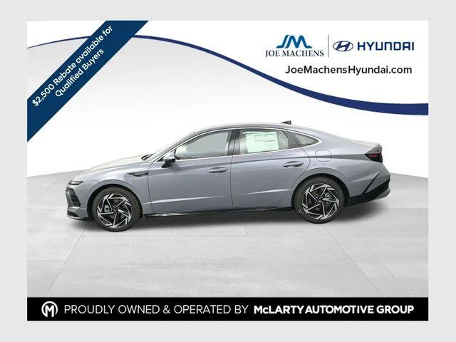 2026 Hyundai Sonata SEL AWD's photo