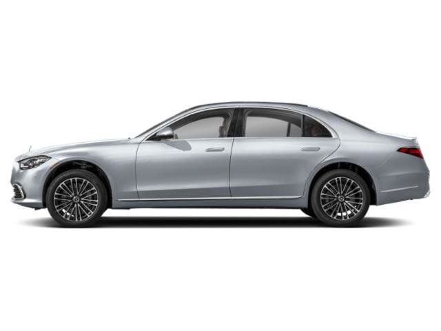 New 2026 Obsidian Black Metallic Mercedes-Benz S 580 image 19