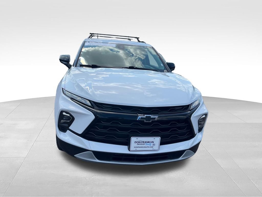Certified Used 2024 White Chevrolet LT image 8