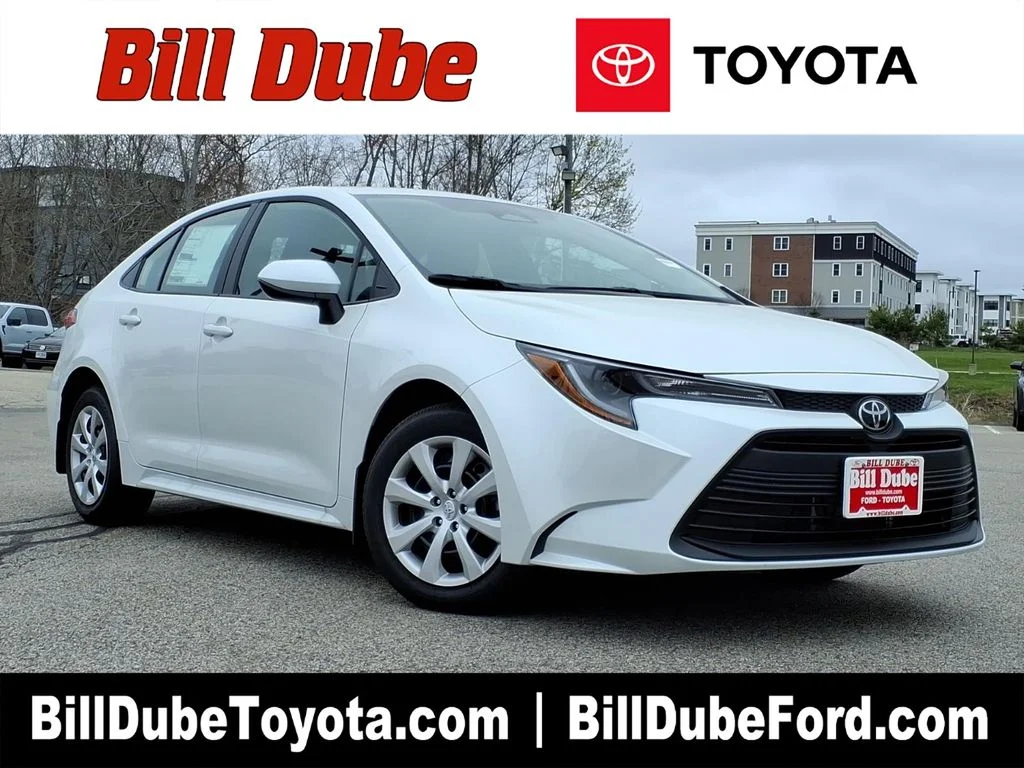 2026 Toyota Corolla