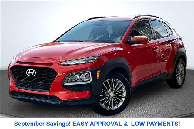 2019 Hyundai Kona SEL