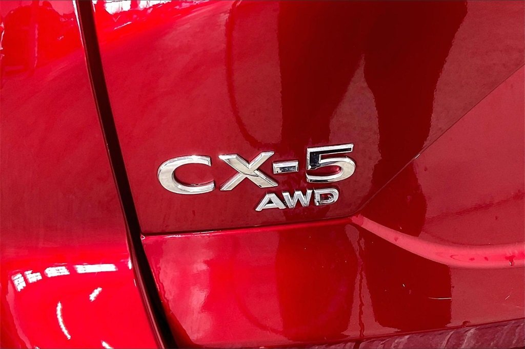 2025 MAZDA CX-5 - Image 6