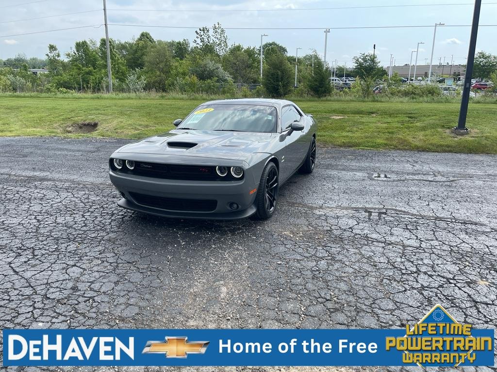 2023 Dodge Challenger R/T Scat Pack's photo
