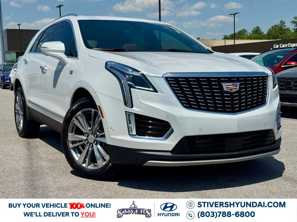 2025 Cadillac XT5 AWD Premium Luxury's photo