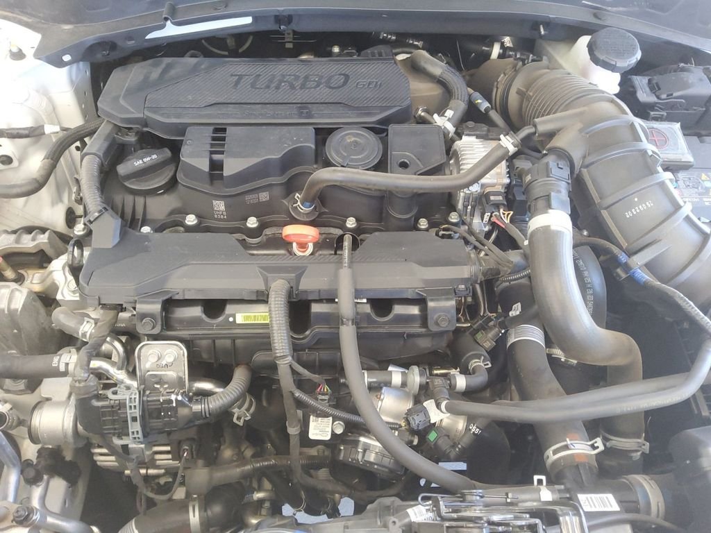 Used 2026 White Kia SX image 21