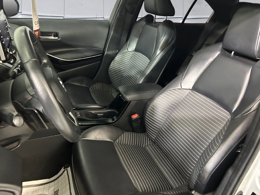 Used 2021 Silver Toyota XSE image 8