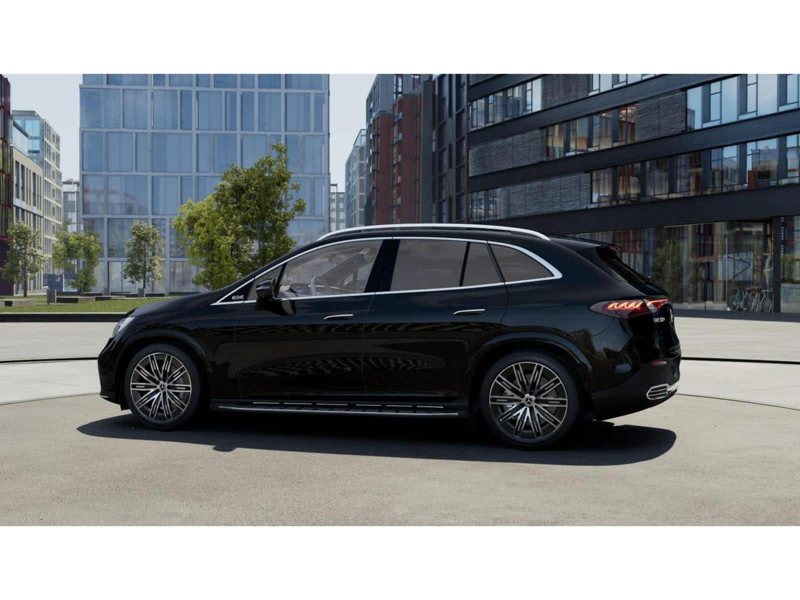 New 2027 040/Black Mercedes-Benz EQE 320+ image 31