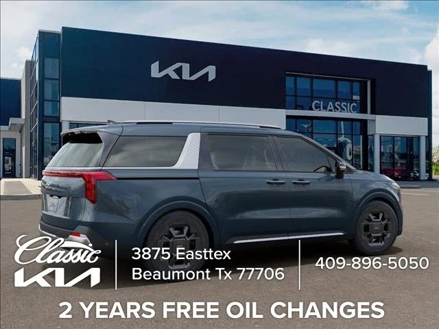 New 2026 Blue Kia SX image 6