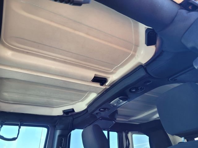 Used 2016 Gray Jeep Unlimited Sport image 20