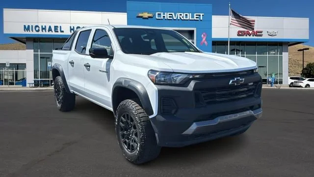 2024 Chevrolet Colorado