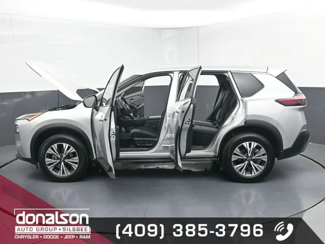 2023 Nissan Rogue SV - Photo 22