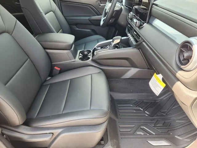 New 2026 Summit White Chevrolet LT image 15