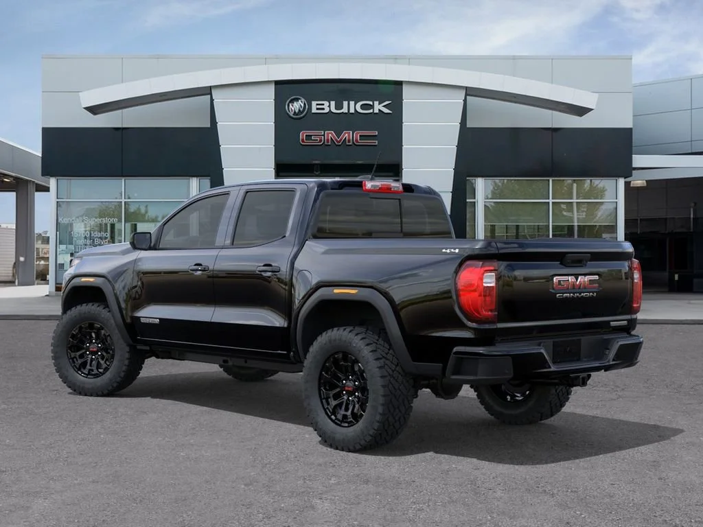 New 2026 Onyx Black GMC Elevation image 3
