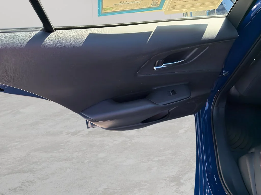 Used 2025 Reservoir Blue Toyota XSE Premium image 11