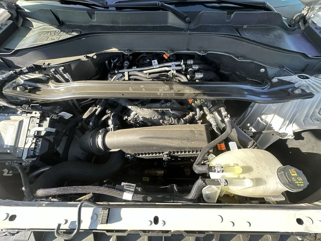 Used 2025 White Ford ST-Line image 26