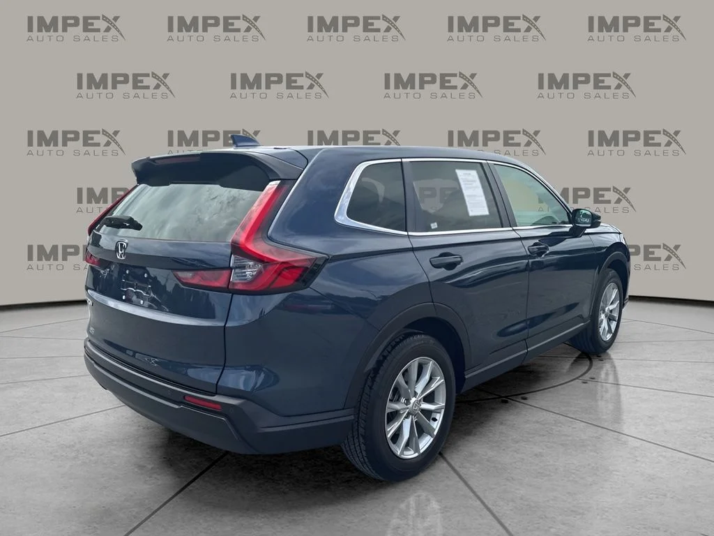 Used 2024 Blue Honda EX-L image 5