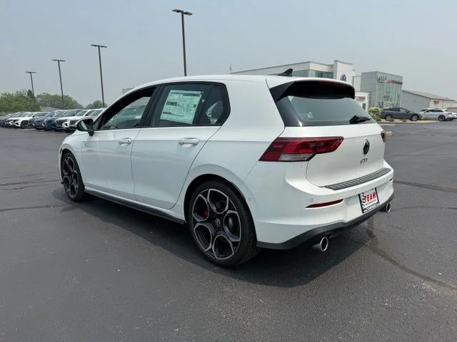 New 2026 White Volkswagen Autobahn image 5