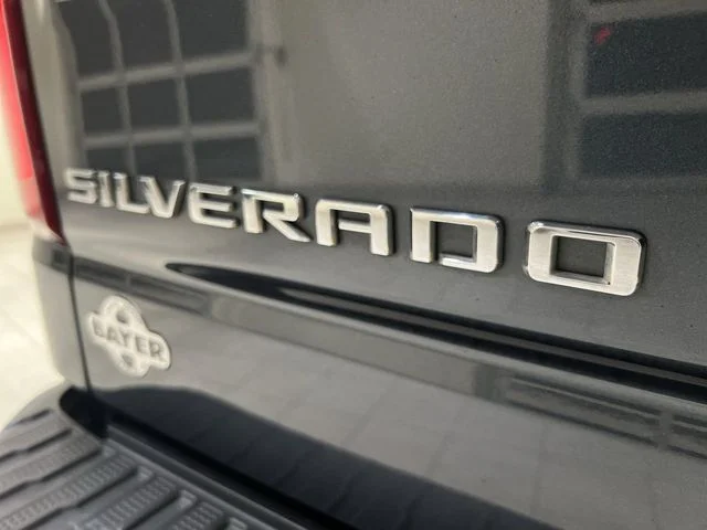 Used 2019 Gray Chevrolet Custom image 26