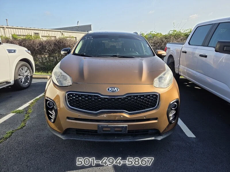 Used 2017 Copper KIA EX image 2