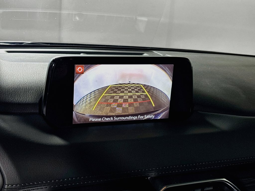 Used 2018 Black Mazda Grand Touring image 17