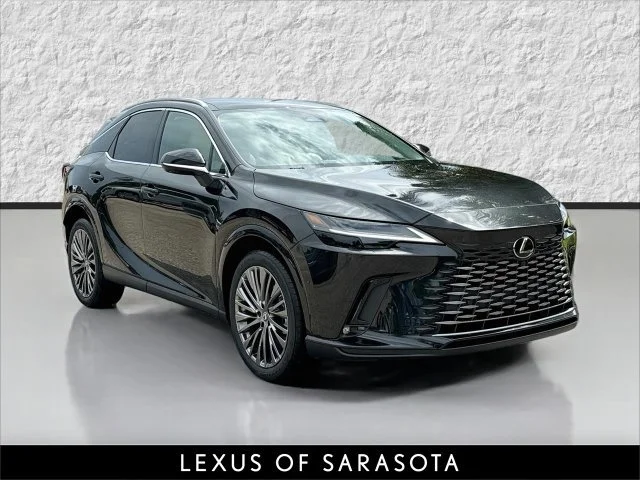 2026 Lexus RX 350 LUXURY