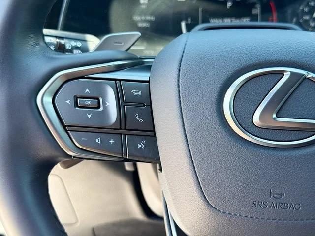 Certified Used 2026 PLATINUM WHITE PEARL MC. Lexus TX 350 Premium image 40