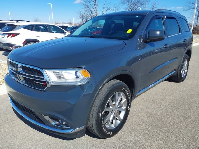 2018 Dodge Durango SXT Plus