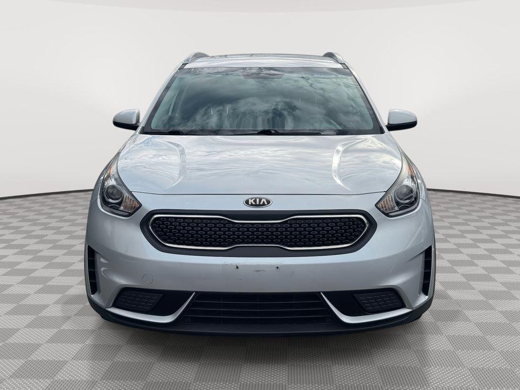 Used 2017 Kia Niro LX with VIN KNDCB3LC2H5080916 for sale in Huntington Station, NY