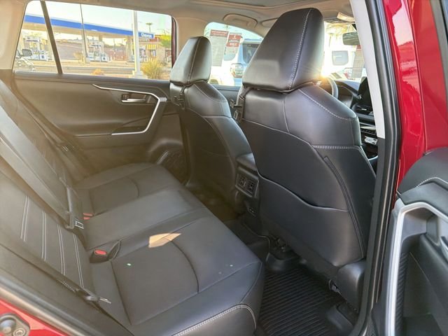 2025 Toyota RAV4 Limited - Photo 30