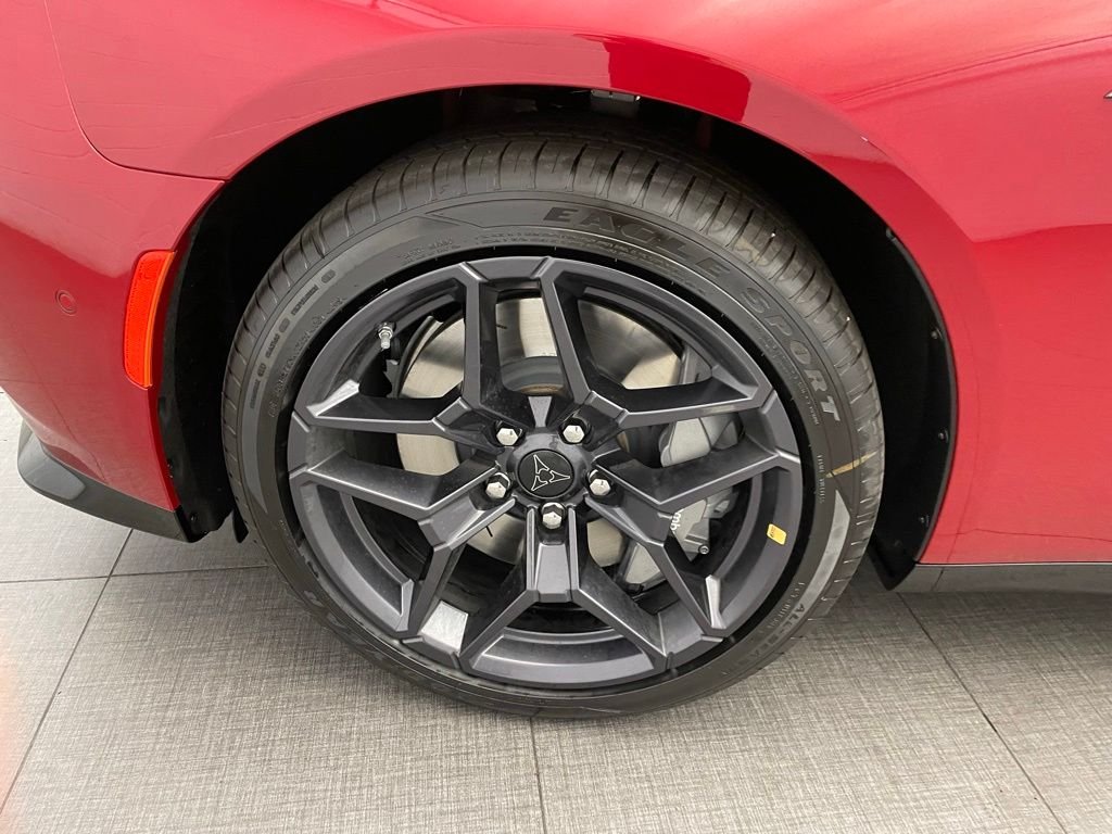 New 2026 Redeye Exterior Paint Dodge R/T Plus image 10