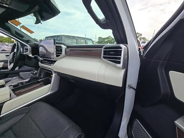 Used 2023 White Toyota Capstone image 9