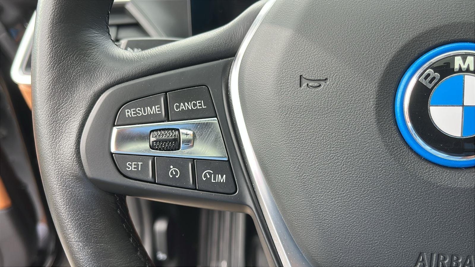 Used 2023 Black Sapphire Metallic BMW eDrive35 image 12