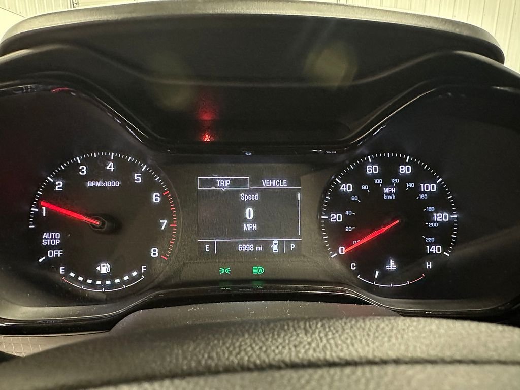 Used 2024 White Chevrolet LS image 26