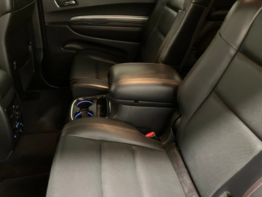 Used 2018 DB Black Clearcoat Dodge R/T image 17