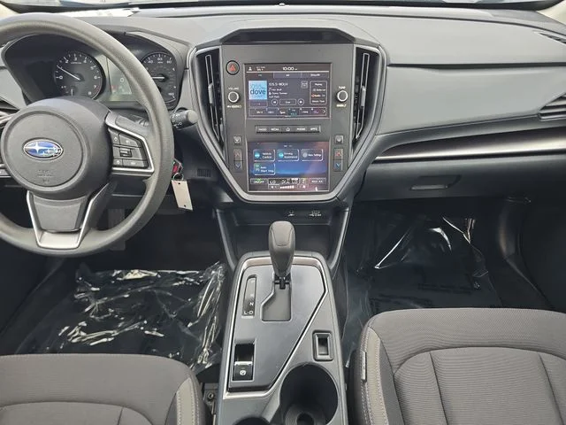 Used 2024 Gray Subaru Base image 10