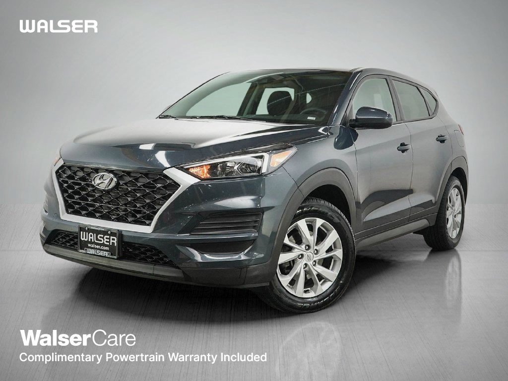 2020 Hyundai Tucson